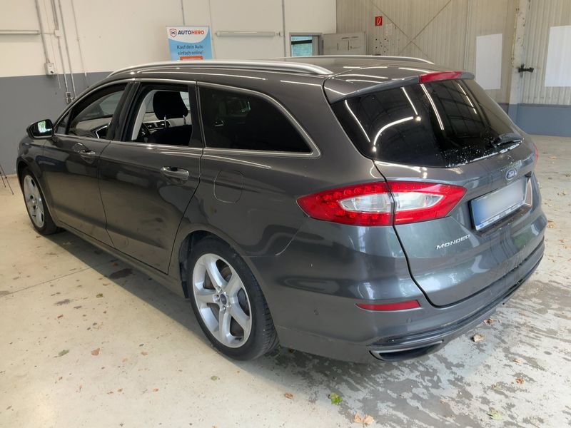 Ford Mondeo 2.0 EcoBoost Titanium 2016 – снимка 6