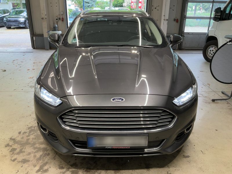 Ford Mondeo 2.0 EcoBoost Titanium 2016 – снимка 14