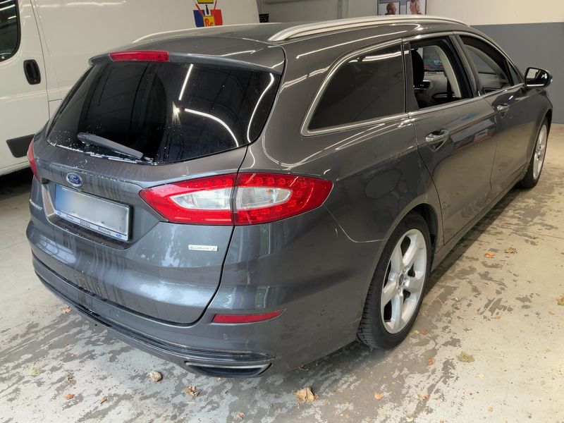 Ford Mondeo 2.0 EcoBoost Titanium 2016 – снимка 8