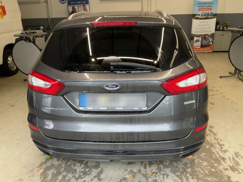 Ford Mondeo 2.0 EcoBoost Titanium 2016 – снимка 7