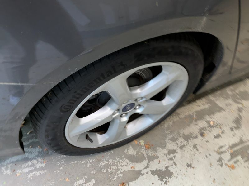 Ford Mondeo 2.0 EcoBoost Titanium 2016 – снимка 9
