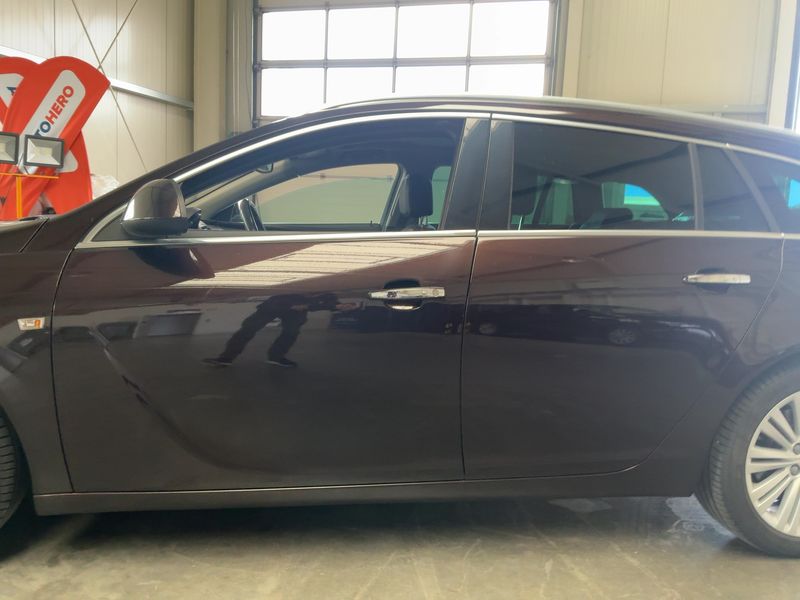 Opel Insignia Sports Tourer 2.0 SIDI Turbo Business Innovation 2015 – снимка 4