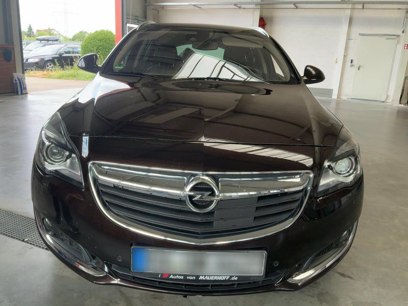 Opel Insignia Sports Tourer 2.0 SIDI Turbo Business Innovation 2015 – снимка 14