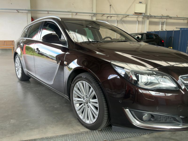Opel Insignia Sports Tourer 2.0 SIDI Turbo Business Innovation 2015 – снимка 12