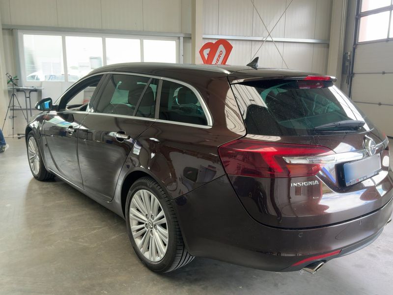 Opel Insignia Sports Tourer 2.0 SIDI Turbo Business Innovation 2015 – снимка 6