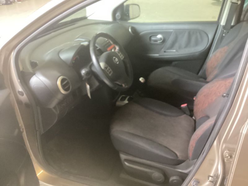 Nissan Note 1.4 Acenta 2010 – снимка 3