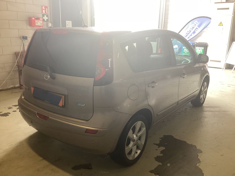 Nissan Note 1.4 Acenta 2010 – снимка 2