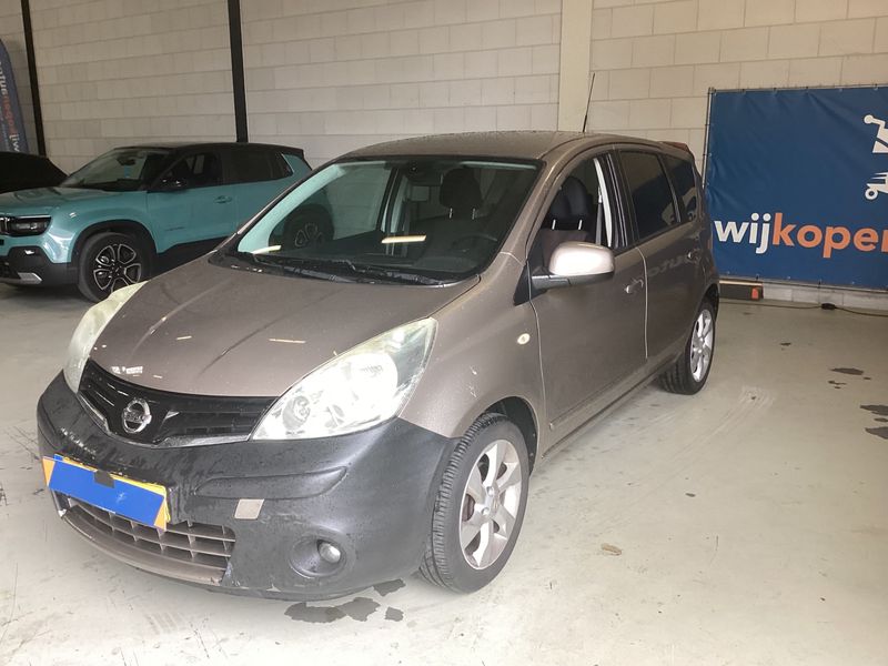 Nissan Note 1.4 Acenta 2010 – снимка 1