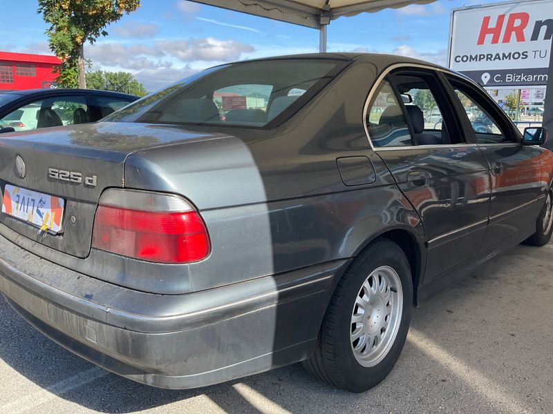 BMW 5er 525d 2000 – снимка 2