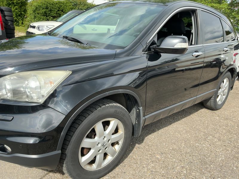 Honda CR-V 2.2 DTEC Executive 2011 – снимка 2