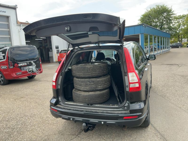 Honda CR-V 2.2 DTEC Executive 2011 – снимка 10