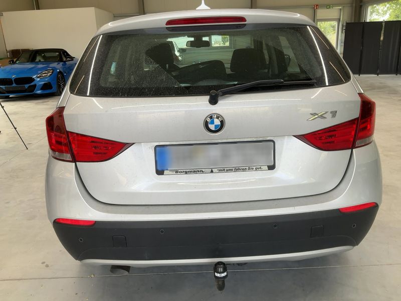 BMW X1 xDrive 20d 2010 – снимка 7