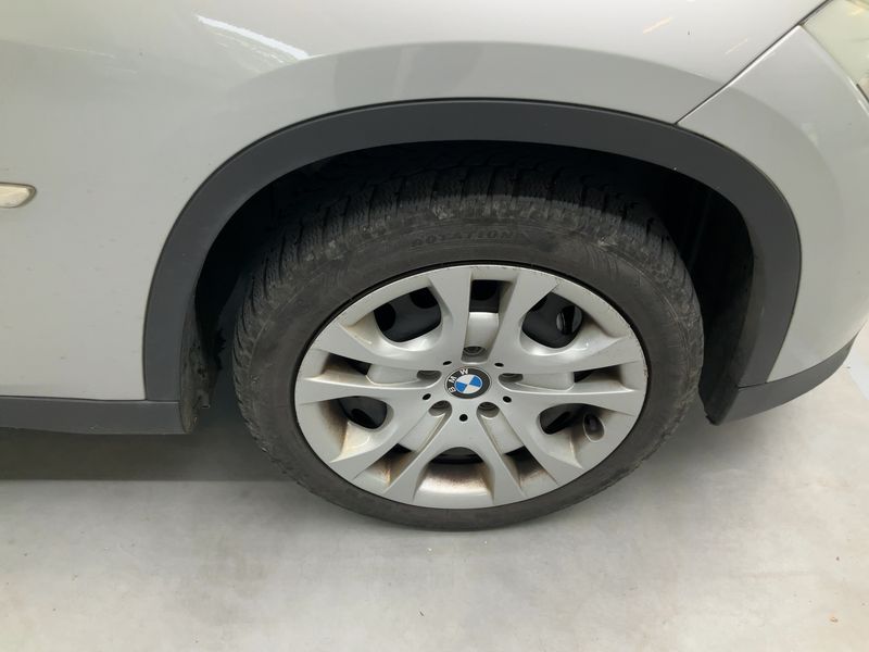 BMW X1 xDrive 20d 2010 – снимка 11