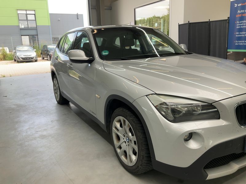 BMW X1 xDrive 20d 2010 – снимка 12