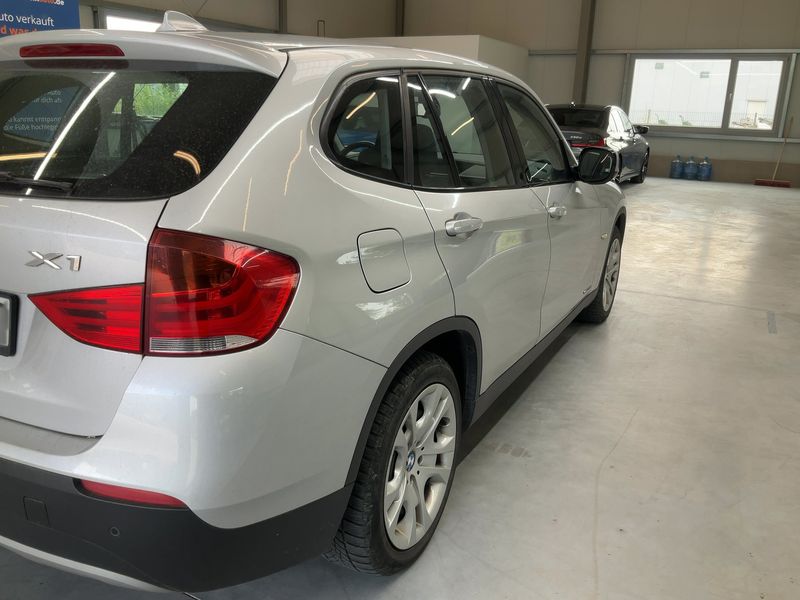 BMW X1 xDrive 20d 2010 – снимка 8