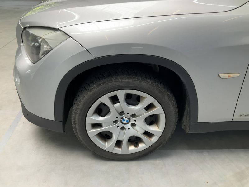 BMW X1 xDrive 20d 2010 – снимка 3
