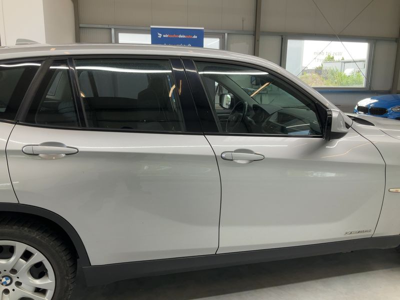 BMW X1 xDrive 20d 2010 – снимка 10