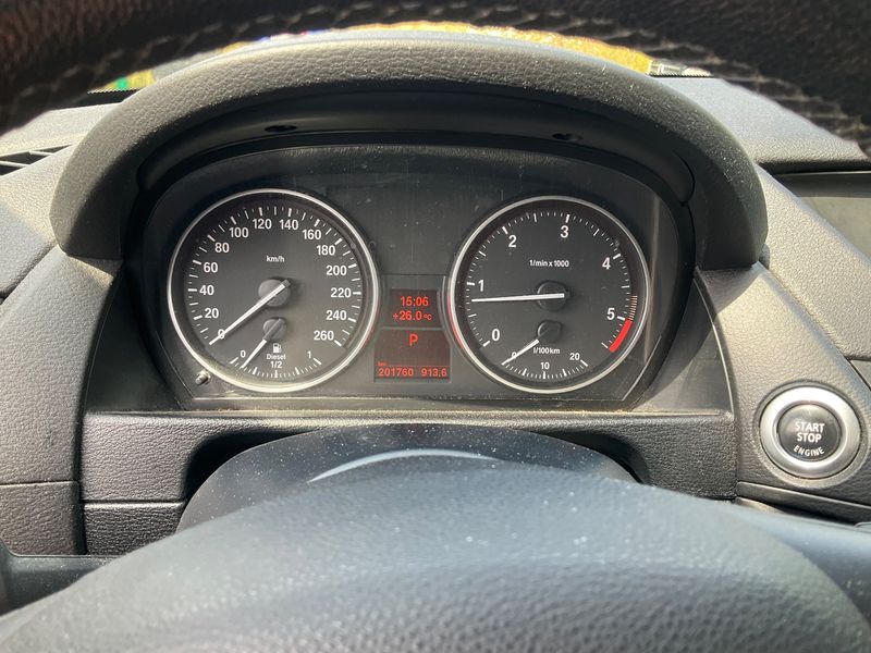 BMW X1 xDrive 20d 2010 – снимка 19