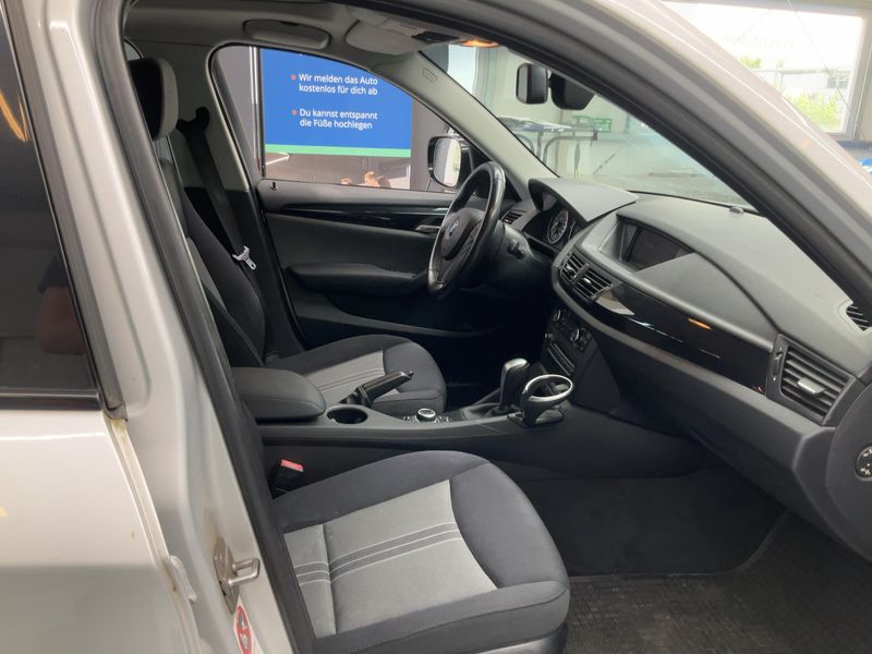 BMW X1 xDrive 20d 2010 – снимка 17