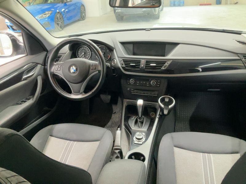 BMW X1 xDrive 20d 2010 – снимка 18
