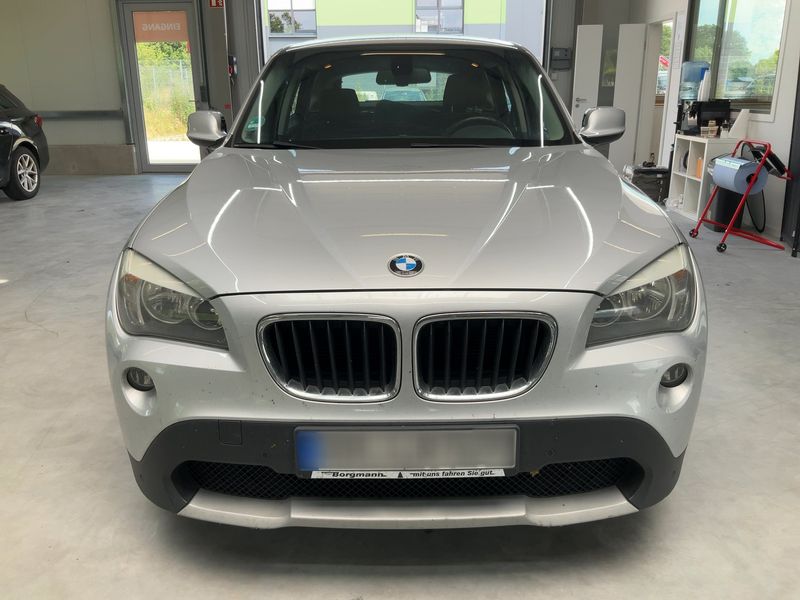 BMW X1 xDrive 20d 2010 – снимка 14