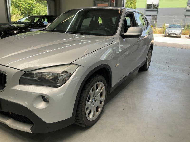 BMW X1 xDrive 20d 2010 – снимка 2