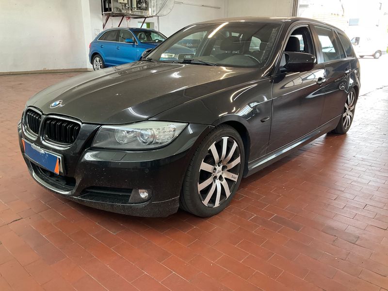 BMW 3er 318d 2010