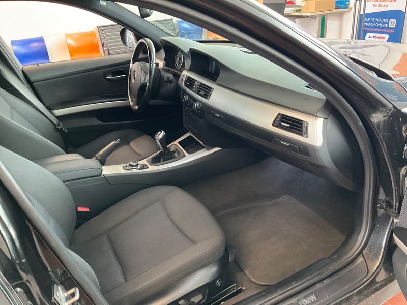 BMW 3er 318d 2010 – снимка 3