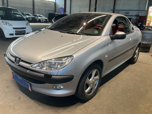 Peugeot 206 1.6 CC Platinum 2001 – снимка 1