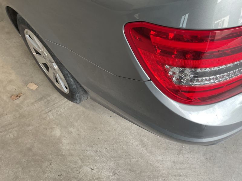 Mercedes-Benz C-Klasse C 180 CGI T BlueEfficiency Classic 2011 – снимка 28