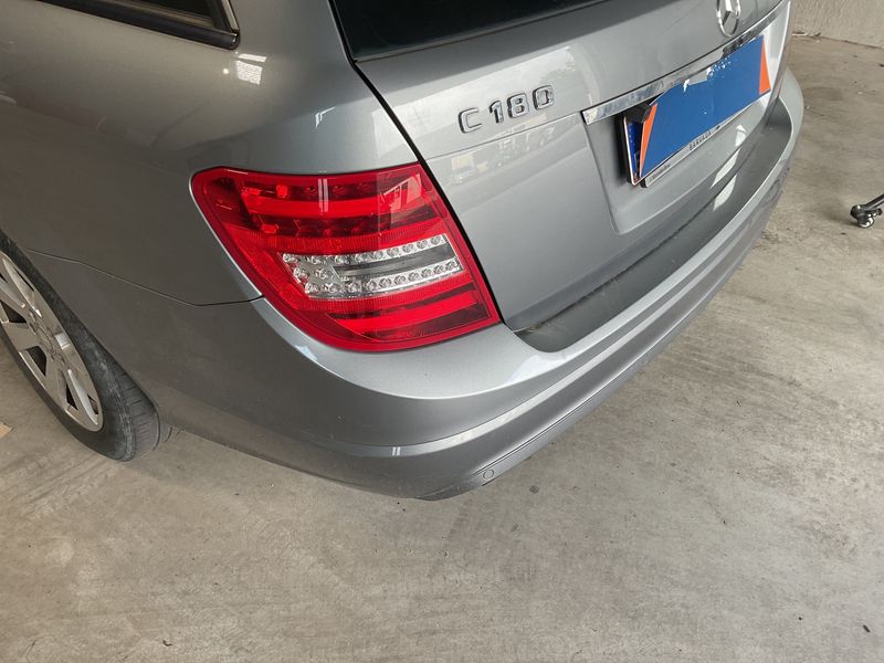 Mercedes-Benz C-Klasse C 180 CGI T BlueEfficiency Classic 2011 – снимка 26