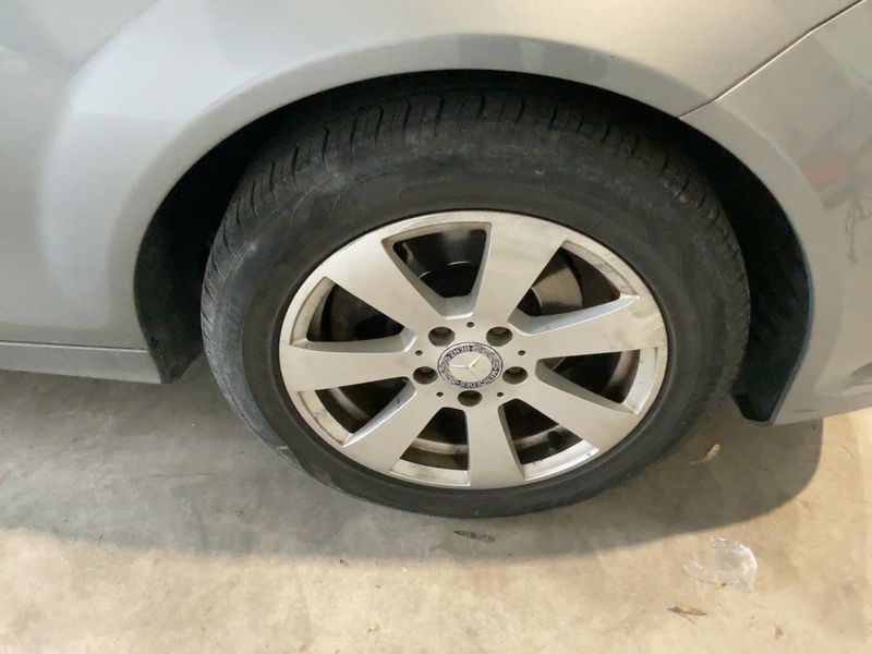 Mercedes-Benz C-Klasse C 180 CGI T BlueEfficiency Classic 2011 – снимка 11
