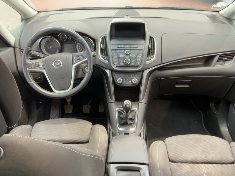 Opel Zafira Tourer 2.0 CDTI Cosmo Pack 2016 – снимка 17