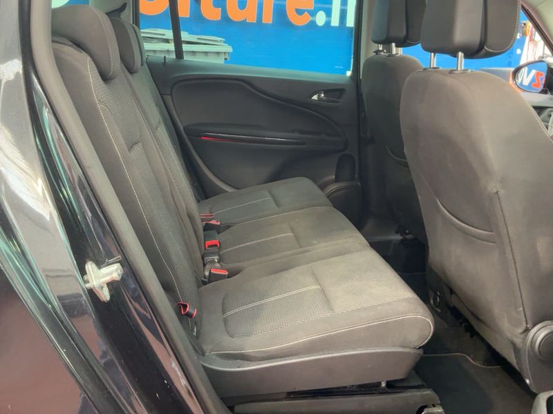 Opel Zafira Tourer 2.0 CDTI Cosmo Pack 2016 – снимка 19