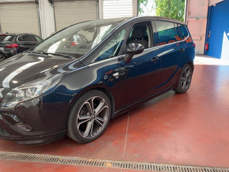 Opel Zafira Tourer 2.0 CDTI Cosmo Pack 2016 – снимка 2