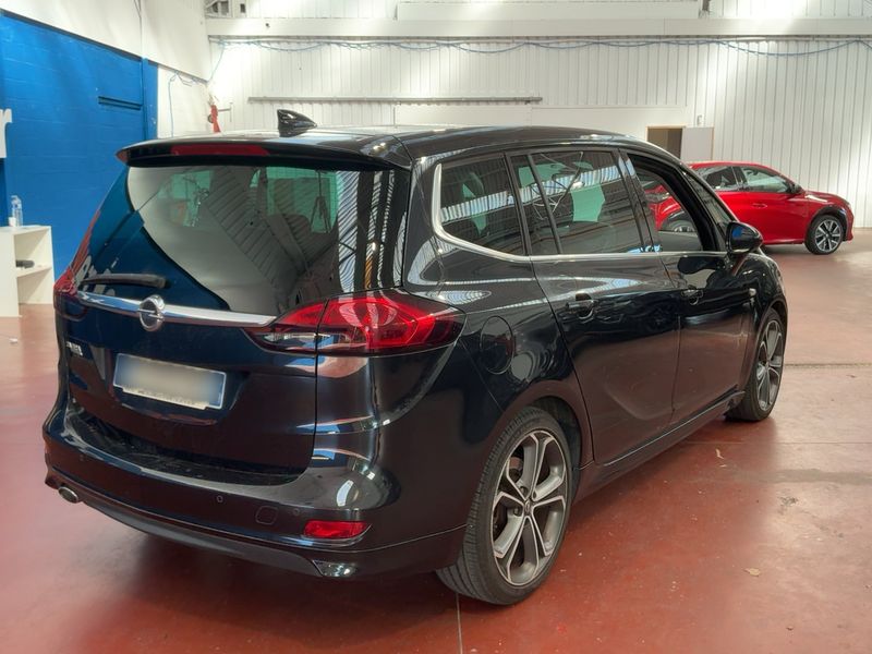Opel Zafira Tourer 2.0 CDTI Cosmo Pack 2016 – снимка 8