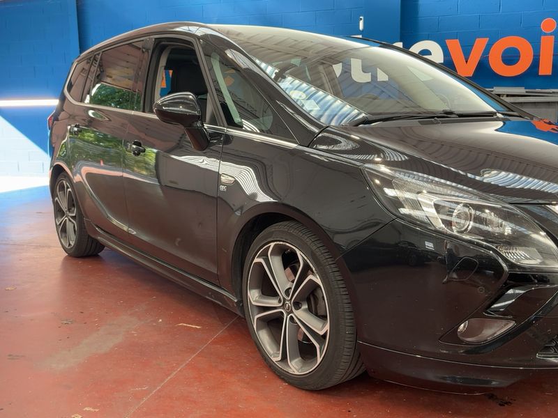 Opel Zafira Tourer 2.0 CDTI Cosmo Pack 2016 – снимка 12