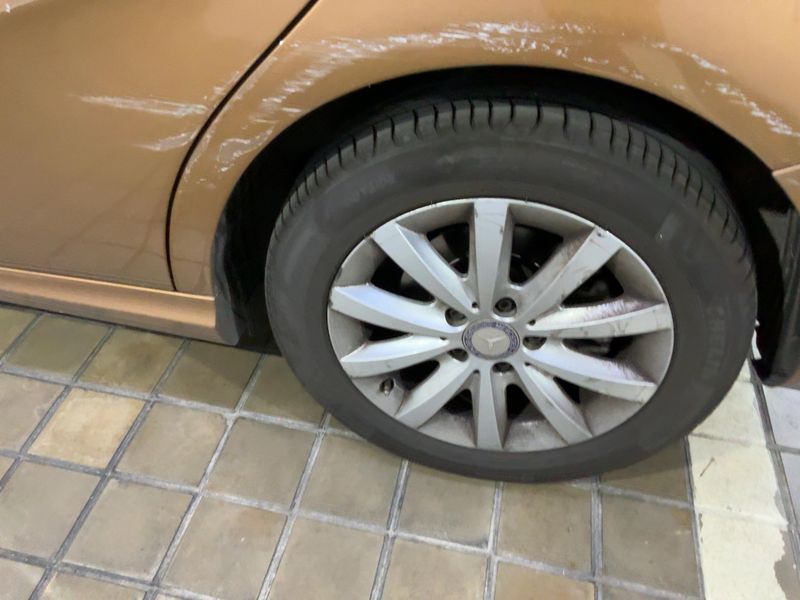 Mercedes-Benz B-Klasse B 180 CDI 2012 – снимка 5