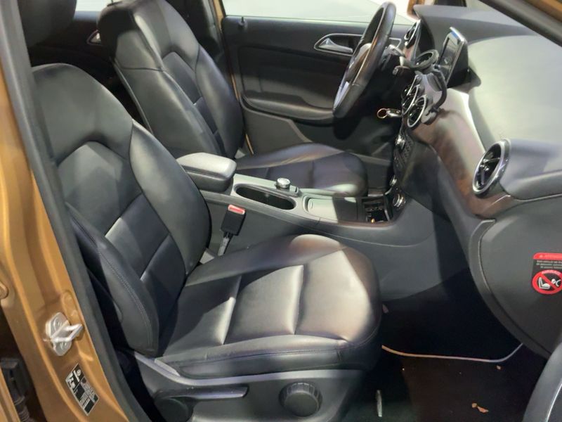 Mercedes-Benz B-Klasse B 180 CDI 2012 – снимка 16