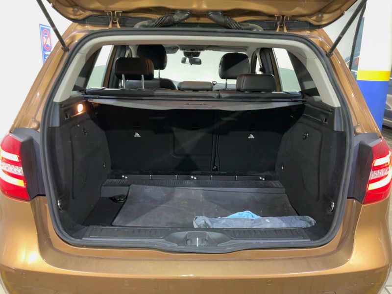 Mercedes-Benz B-Klasse B 180 CDI 2012 – снимка 15