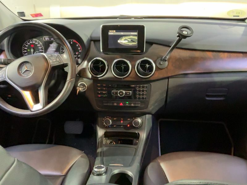 Mercedes-Benz B-Klasse B 180 CDI 2012 – снимка 17