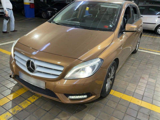 Mercedes-Benz B-Klasse B 180 CDI 2012 – снимка 1