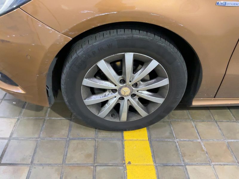 Mercedes-Benz B-Klasse B 180 CDI 2012 – снимка 3