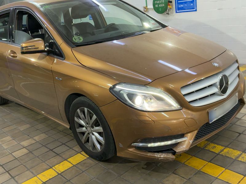 Mercedes-Benz B-Klasse B 180 CDI 2012 – снимка 12