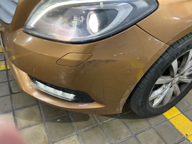 Mercedes-Benz B-Klasse B 180 CDI 2012 – снимка 31