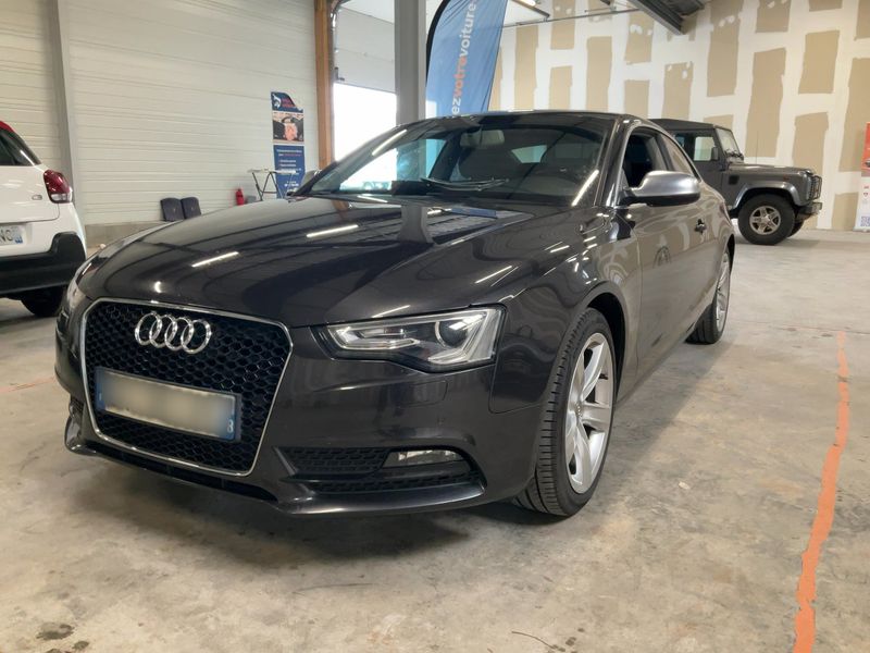 Audi A5 3.0 V6 TDI 2014 – снимка 1