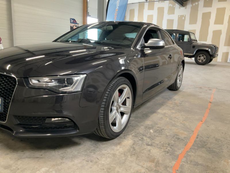 Audi A5 3.0 V6 TDI 2014 – снимка 2
