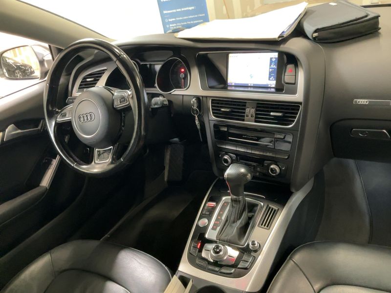 Audi A5 3.0 V6 TDI 2014 – снимка 17