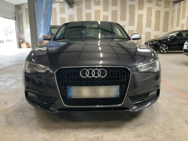 Audi A5 3.0 V6 TDI 2014 – снимка 14