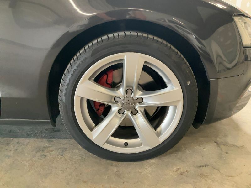 Audi A5 3.0 V6 TDI 2014 – снимка 11